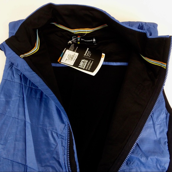 Smartwool Merino Wool & Nylon Smartloft 60 Vest - Picture 9 of 10